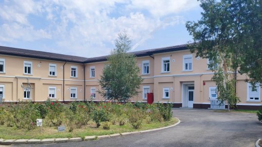 BUCUREȘTI: Două clădiri din cadrul Institutului pentru Protecţia Plantelor au fost renovate