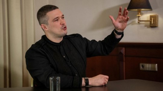 Fostul ministru ucrainean al Apărării, Mihailo Fedorov, a fost numit consilier pentru apărare în Italia