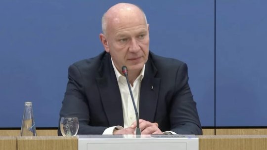 Municipalitatea berlineză este șantajată de hackeri, afirmă primarul Kai Wegner
