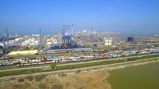 Petromidia va relua producţia la capacitatea normală, anunță premierul Bolojan
