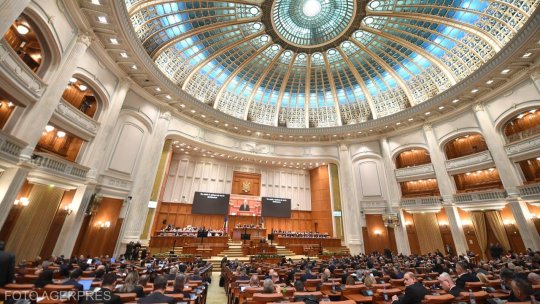 Noua lege a integrităţii, adoptată de Camera Deputaţilor