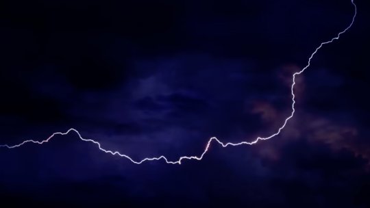 Cod galben de instabilitate atmosferică, în zonele montane