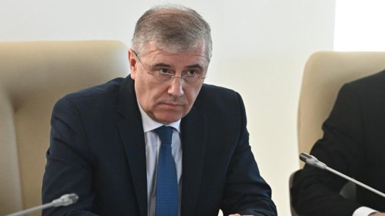 Şeful SPP, Lucian Pahonţu, susține că nu a făcut parte din trupele care au înăbușit protestele din decembrie '89 și iunie '90