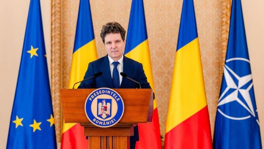 Președintele Nicuşor Dan: România este un contributor la securitatea transatlantică, la securitatea flancului estic | VIDEO