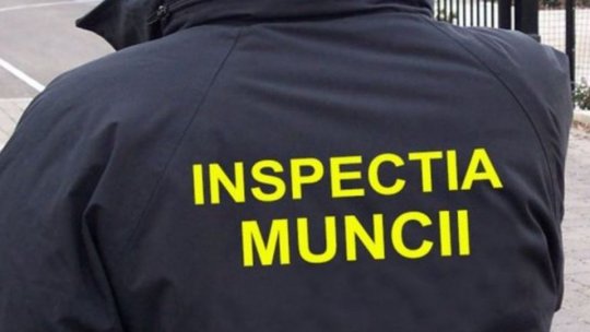 ITM Gorj a dat amenzi în valoare de 400.000 de lei pentru nereguli la locul de muncă