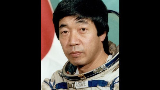 Primul japonez care a ajuns în spaţiu, Toyohiro Akiyama, a murit la vârsta de 84 de ani