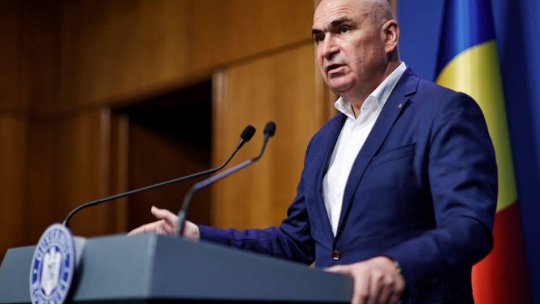 Ilie Bolojan: Sper să avem un guvern stabil în scurt timp. Dacă deraiem, anul acesta de eforturi va fi anulat