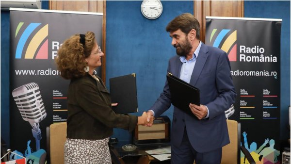 Parteneriat de colaborare între Radio România, Ambasada Austriei și Forumul Cultural Austriac