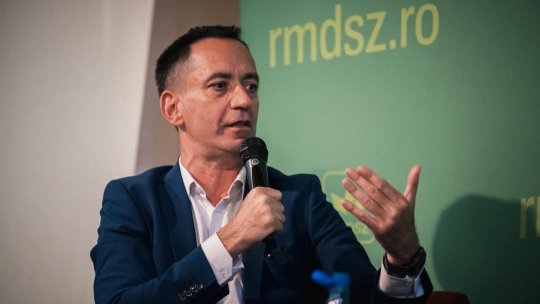 UDMR nu exclude susținerea unui guvern minoritar condus de social-democratul Grindeanu