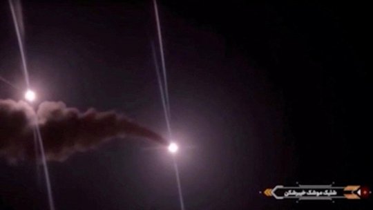Noi atacuri americane asupra unor obiective iraniene