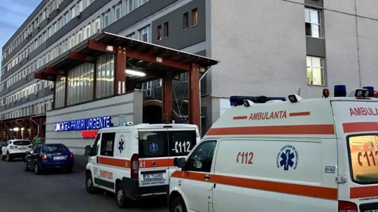 DÂMBOVIȚA: Anchetă internă la SJU Târgoviște în cazul unei paciente decedate