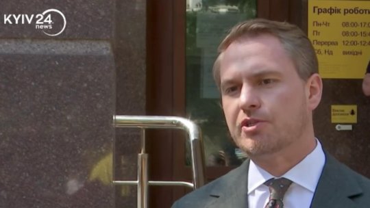 UCRAINA: Președintele Zelenski îl demite pe procurorul general Kravcenko, acuzat de corupție