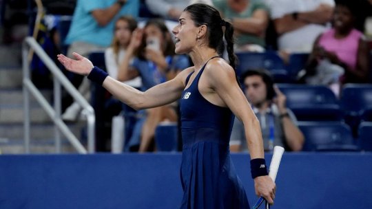 Tenis feminin: Sorana Cîrstea urcă pe locul 15 WTA, cea mai bună clasare a carierei
