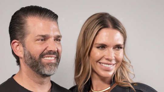 Trump Jr. admite că un aliat al lui Putin a plătit o parte dintre cheltuielile de nuntă, drept „cadou”
