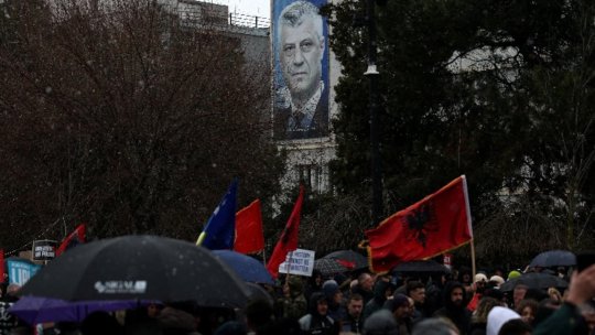 Judecat pentru crime de război, fostul președinte kosovar Hashim Thaçi își află sentința