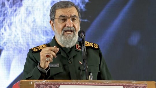 Iranul respinge orice dialog cu Statele Unite: Nu vă lăsaţi distraşi de semnalele contradictorii ale preşedintelui american