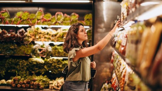 Comercianții propun o siglă unică pentru produsele românești și indicarea originii ingredientelor