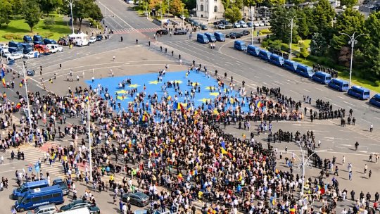 Prefectul Nistor, după violențele de la Piața Victoriei: O asemenea organizare nu o fac oierii, ci huliganii