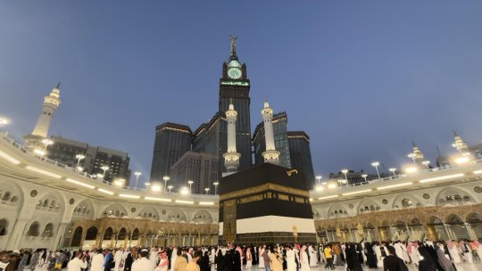 Arabia Saudită anunţă că a interceptat o dronă în apropiere de Mecca, orașul sfânt al islamului