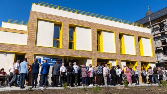 TULCEA: Primăria a inaugurat 3 centre sociale noi