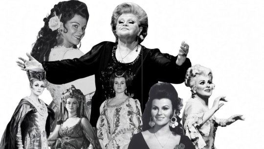 Expoziția „Viorica Cortez 90”, inaugurată în prezența artistei la Muzeul Național de Istorie a României