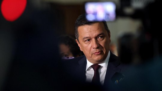 Grindeanu, după consultările de la Cotroceni: Ne dorim să conducem Guvernul