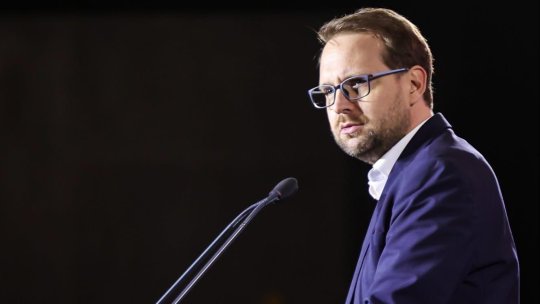 Fritz, după consultările pentru desemnarea premierului: USR vrea să facă parte din soluţii | VIDEO