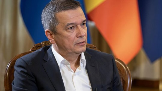 Grindeanu, despre nominalizarea lui Mureșan pentru funcția de premier: Am luat act cu surprindere și dezamăgire de propunerea președintelui