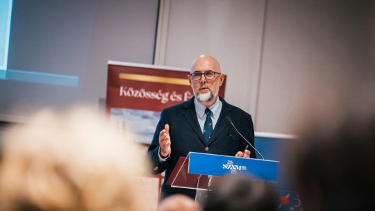 Kelemen: UDMR va sprijini formarea unei majorități în jurul lui Siegfried Mureșan, dar exclude voturile AUR