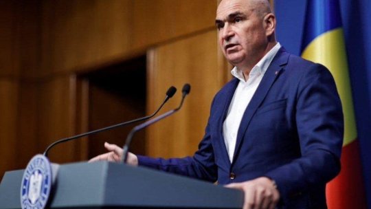 Bolojan: Prin propunerea lui Mureşan ca premier, România are șansa continuării reformelor