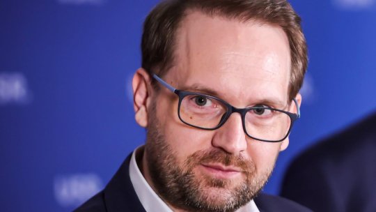 Fritz: USR este alături de Mureșan în încercarea de a construi o majoritate parlamentară