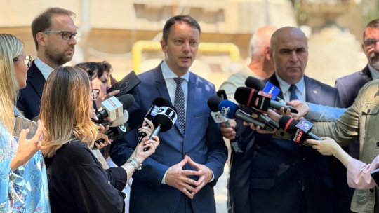 Reuters: Europarlamentarul liberal Siegfried Mureșan, nominalizat pentru funcția de premier
