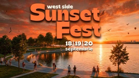 BUCUREȘTI: „West Side Sunset Fest”, în weekend, pe Insula Lacul Morii