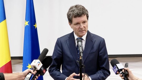 Nicuşor Dan, despre desemnarea lui Siegfried Mureșan: Am ales persoana care are cele mai multe voturi în spate, la acest moment | VIDEO