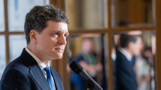 Președintele Nicuşor Dan: Dacă citim presa, pare că suntem în preajma apocalipsei. Nu suntem deloc aşa!