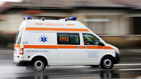 BUZĂU: Accident pe DN2, în urma căruia au fost rănite 6 persoane