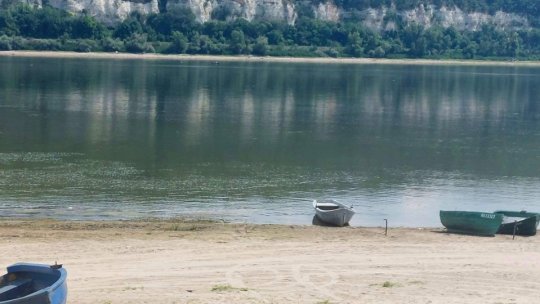 Hidrologi: Debitul maxim al Dunării va fi sub mediile multianuale în septembrie, octombrie şi noiembrie