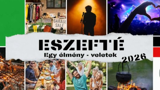 BĂILE TUȘNAD: Meșteșuguri, muzică și activități, la prima ediție September Fest