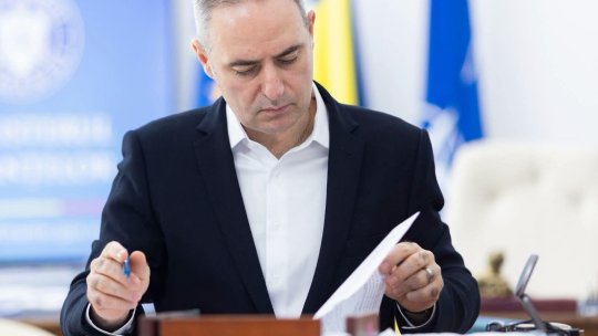 Ministrul Nazare: Nu reducem deficitul pentru o cifră într-un tabel de la Bruxelles
