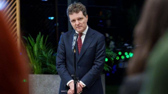 Președintele Nicuşor Dan, către comunitatea românească din SUA: Pentru mulţi dintre cei care au ales să plece, România a lăsat gustul amar al promisiunilor neîndeplinite