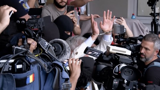 Acuzat de înșelăciune, Călin Georgescu a fost reținut de procurorii DIICOT