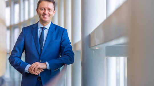 Siegfried Mureşan: Voi propune o comasare voluntară a comunelor și a unor instituţii din administraţia centrală