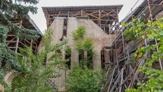 BUCUREȘTI: Ansamblul Curtea Veche intră în lucrări de punere în siguranţă