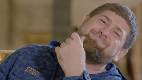 Ramzan Kadîrov, reales pentru a 5-a oară la conducerea Ceceniei