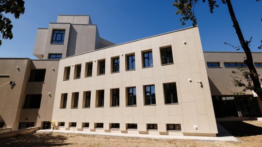 CARAȘ-SEVERIN: Muzeul Banatului Montan din Reșița, redeschis după lucrări de modernizare și reabilitare energetică