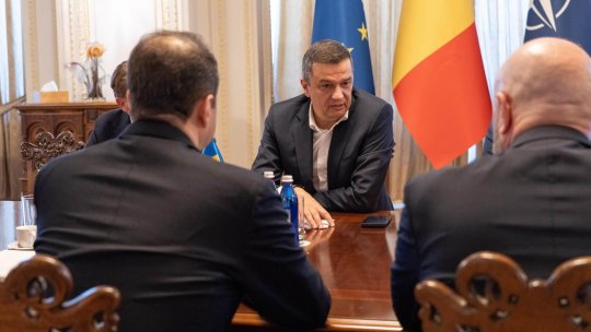 Social-democrații nu vor vota "guvernul Bolojan 2.0" | VIDEO
