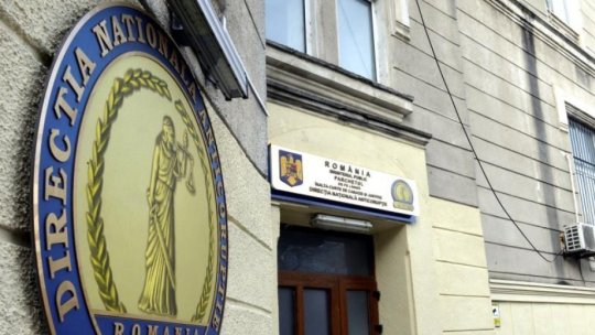 Percheziții DNA în 4 județe, într-un dosar de corupție la frontieră