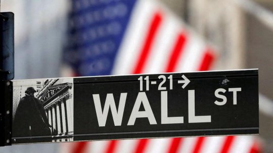 Wall Street, în creștere puternică: Optimismul față de inteligența artificială susține bursele