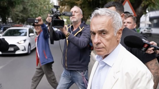 Călin Georgescu, sub control judiciar
