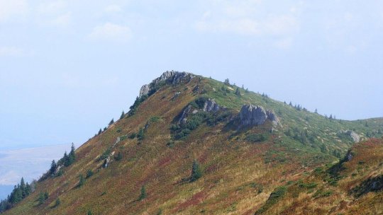 MARAMUREȘ: Munții Gutâi vor avea un nou traseu turistic și un punct de belvedere